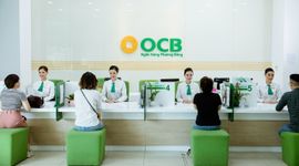 OCB được thành lập công ty quản lý nợ và khai thác tài sản, vốn tối đa 100 tỷ đồng
