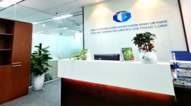 Chứng khoán Guotai Junan dự kiến trích 30% lợi nhuận năm 2024 để trả cổ tức