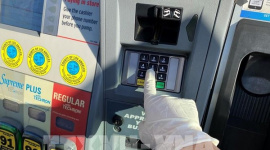 Mỹ: Giá xăng trung bình năm 2025 có thể chạm “đáy” 5 năm