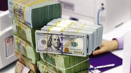 Tỷ giá tiếp đà "hạ nhiệt", vàng SJC tăng giá phiên đầu tuần