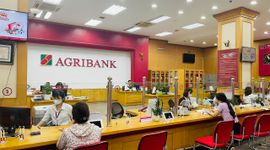 Tăng trưởng tín dụng của Agribank đạt trên 9%