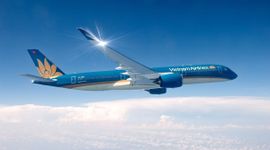 Lần đầu tiên từ đầu dịch, Vietnam Airlines có lãi gộp trong cả năm