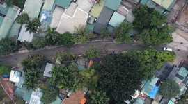 Hà Nội phê duyệt tuyến đường dài 1,3km nối Xuân Diệu với Đặng Thai Mai