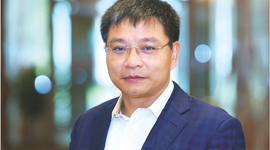"Cá chép vượt vũ môn" - Dấu ấn nửa nhiệm kỳ của Tư lệnh ngành giao thông