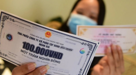 Nhìn lại thị trường trái phiếu năm 2023: Một năm 'trầm bổng' nhiều cung bậc cảm xúc