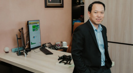 CEO MSVN: Nếu thị trường được nâng hạng, VN-Index có thể đạt 1.420 điểm