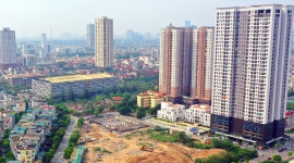 Thị trường nhà ở Hà Nội 2024: Trông chờ vào sự thay đổi từ các dự án đầu tư hạ tầng