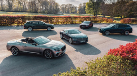 Hàng nghìn xe Porsche, Audi, Bentley đang bị thu giữ ở Mỹ vì 1 vấn đề liên quan đến Trung Quốc