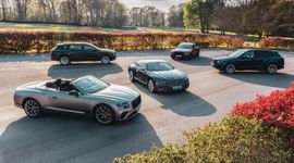 Hàng nghìn xe Porsche, Audi, Bentley đang bị thu giữ ở Mỹ vì 1 vấn đề liên quan đến Trung Quốc