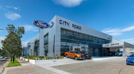City Auto (CTF) đạt doanh thu kỷ lục hơn 7.000 tỷ đồng, dự kiến đầu tư thêm showroom