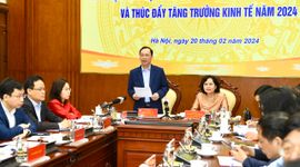 Ngân hàng Nhà nước đẩy mạnh giải ngân vốn từ đầu năm 2024