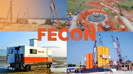 "Đế chế" FECON của Chủ tịch Phạm Việt Khoa có năm đầu tiên báo lỗ từ khi lên sàn chứng khoán