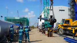 Nhà máy điện đầu tiên tại Việt Nam sử dụng nhiên liệu khí LNG, vốn đầu tư tỷ USD sắp hoạt động