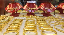 Giá vàng nhẫn tròn trơn tăng mạnh