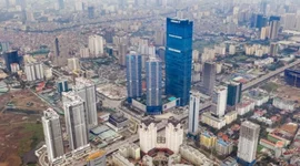 2 tháng đầu năm, bất động sản hút 1,41 tỷ USD vốn ngoại