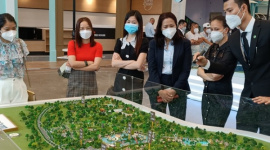 Hơn 550 doanh nghiệp bất động sản thành lập mới 2 tháng đầu năm 2024