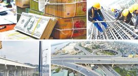 Giải ngân vốn đầu tư công tháng 1/2024 đạt gần 17.000 tỷ đồng