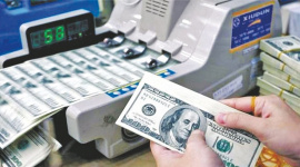 Lãi suất liên ngân hàng 'lao dốc', Ngân hàng Nhà nước sử dụng công cụ hút tiền về