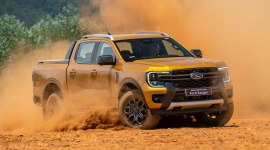 Top 10 ô tô bán chạy nhất tháng 2/2024: Ford Ranger tạo bất ngờ, Toyota Vios ở đâu?