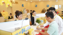 NamABank lên kế hoạch lợi nhuận 4.000 tỷ đồng, chia cổ tức 25%