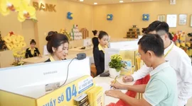 NamABank lên kế hoạch lợi nhuận 4.000 tỷ đồng, chia cổ tức 25%