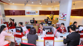Bloomberg: HDBank lên kế hoạch huy động 500 triệu USD từ bán cổ phần
