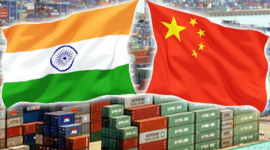 Trung Quốc bị 'gã khổng lồ' láng giềng vượt mặt về tỷ trọng xuất khẩu/GDP