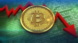 Bitcoin bất ngờ giảm sâu, có lúc thủng 67.000 USD, rơi xuống đáy của tuần