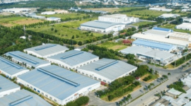 Viglacera đón thêm một khu công nghiệp nghìn tỷ