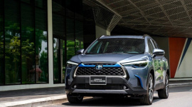 Tiết kiệm xăng hàng triệu đồng/tháng nhưng doanh số dòng xe này chỉ chiếm 2% toàn thị trường, sụt mạnh trong tháng 2