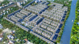 Chuyển động mới tại dự án khu đô thị 3 tỷ USD ở Long An