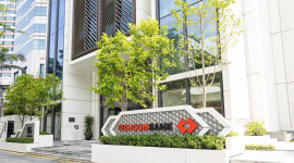 Moody's nâng hạng triển vọng của Techcombank 2024