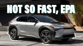 Sếp Toyota: “Thà mua tín chỉ carbon còn hơn đầu tư lãng phí vào xe điện”