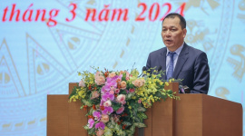 Chủ tịch EVN: “Thiếu điện trong năm 2023 là bài học sâu sắc, 2024 không để thiếu điện trong mọi tình huống”