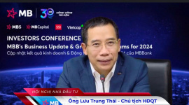 MB và 3 động lực tăng trưởng năm 2024