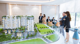 Bất động sản quanh vành đai, khu công nghiệp vẫn sẽ tăng giá