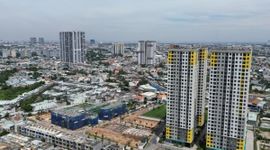 Nguồn cung căn hộ mới ở TP.HCM tiếp đà sụt giảm