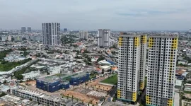 Nguồn cung căn hộ mới ở TP.HCM tiếp đà sụt giảm