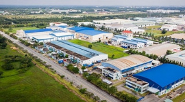 Viglacera được giao xây khu công nghiệp gần 300 ha ở Thái Nguyên