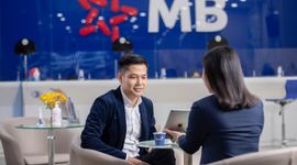MB dự kiến chia cổ tức 20%, tăng vốn lên hơn 61,6 nghìn tỷ đồng