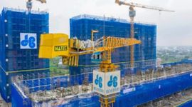 Hòa Bình (HBC) báo lỗ kỷ lục 3.240 tỷ đồng trong năm 2023