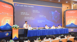 ĐHĐCĐ FPT: Lợi nhuận quý I tăng gần 20%, tiếp tục chiến lược M&A