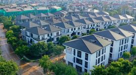 Giao dịch biệt thự liền kề ở Hà Nội 3 tháng chiếm hơn một nửa của năm 2023