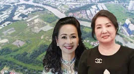 Ngoài QCGL, thêm 7 pháp nhân phải nộp lại hơn 9.000 tỷ đồng và 1.000 lượng vàng SJC cho Trương Mỹ Lan