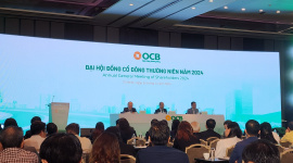 Ngân hàng OCB: Cơ sở nào đặt mục tiêu lãi kỷ lục hơn 6.800 tỷ?