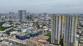 Giá chung cư ở Hà Nội tăng liên tục do đâu?