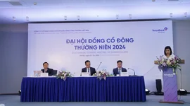 ĐHĐCĐ CTS: Mục tiêu lãi tăng trưởng 21%, sẽ tăng vốn khi được cơ quan quản lý phê duyệt