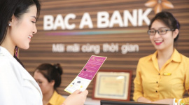 Quý I/2024, Bac A Bank báo lợi nhuận gần 339 tỷ đồng