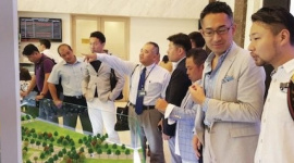 VARS: 70% nhà đầu tư sẵn sàng "xuống tiền" mua bất động sản trong năm 2024