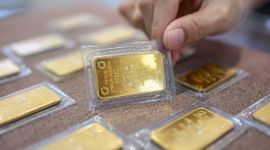 Giá vàng trong nước hạ nhiệt trước "giờ G"